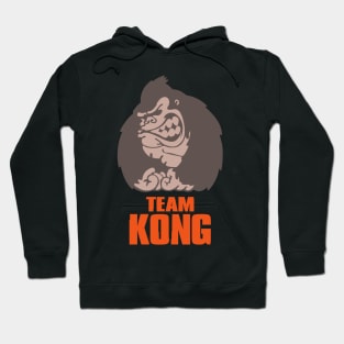 Godzilla vs Kong - Official Team Kong Neon Hoodie